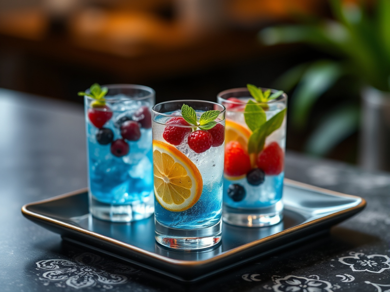 Sake Blue Drink Menu With Prices For 2026