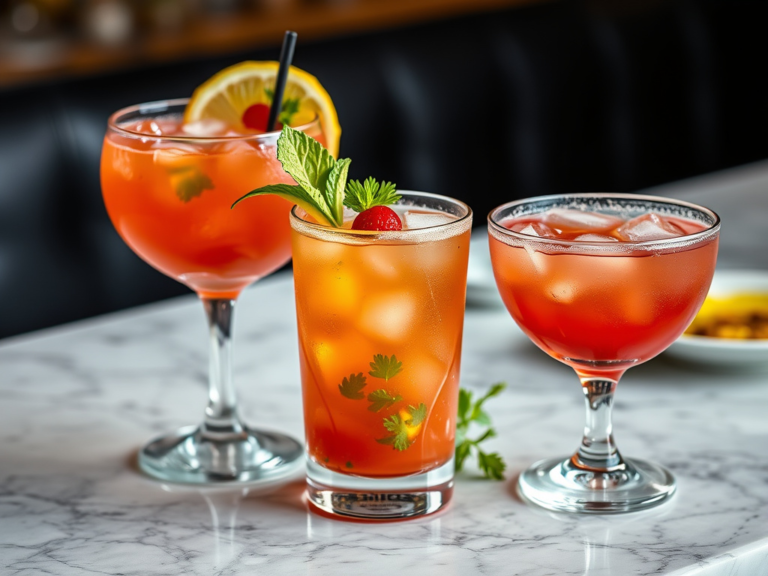Salsa Salsa Drinks Menu With Prices For 2026