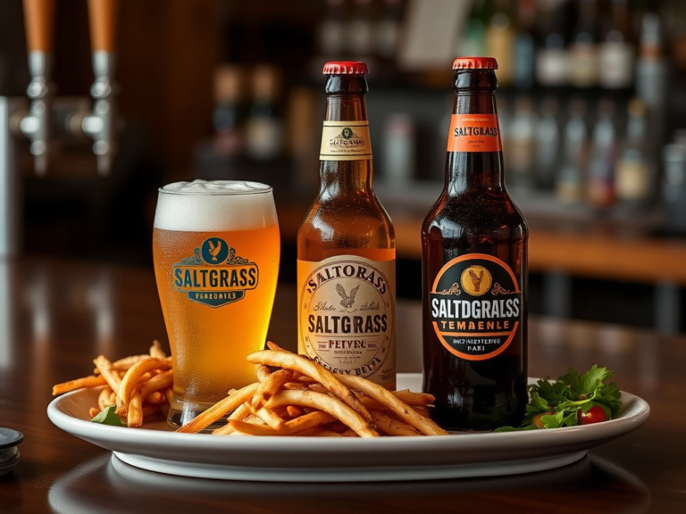 Saltgrass Steak House Drink Menu With Prices For 2026
