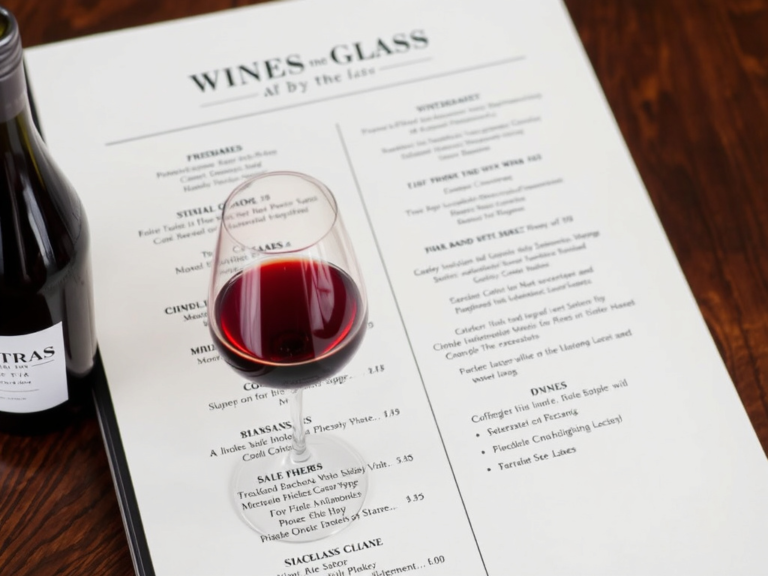 Saltgrass Steakhouse Drink Menu With Prices For 2026