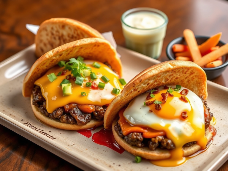 Del Taco Breakfast Menu With Prices For 2026
